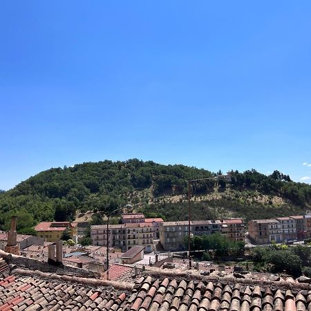 Borgo Vivo Vila Calitri Exterior foto