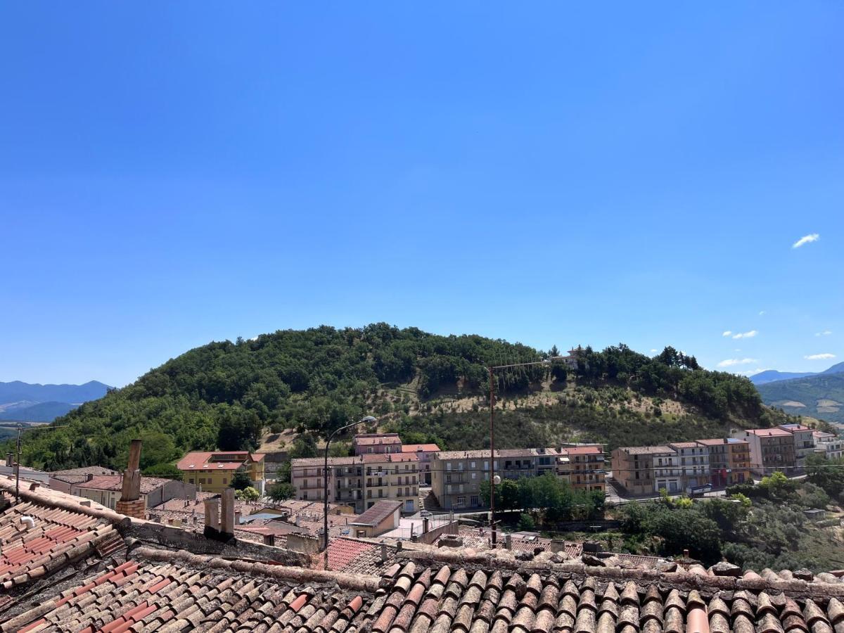 Borgo Vivo Vila Calitri Exterior foto