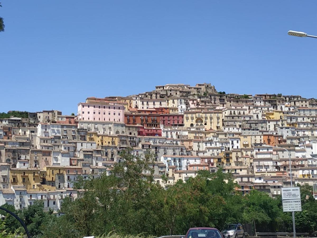 Borgo Vivo Vila Calitri Exterior foto