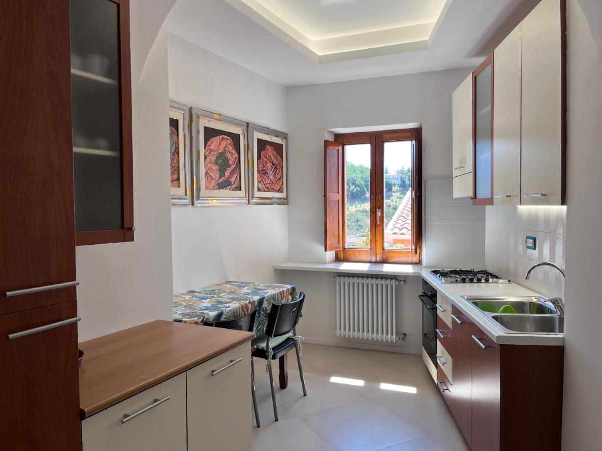 Borgo Vivo Vila Calitri Exterior foto