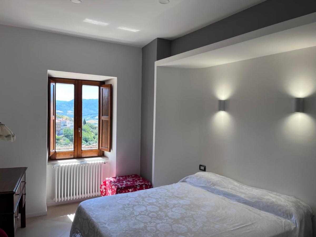 Borgo Vivo Vila Calitri Exterior foto